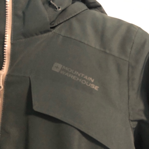 Heuz Mountain Warehouse Ski Jacket - Picture 2 of 10